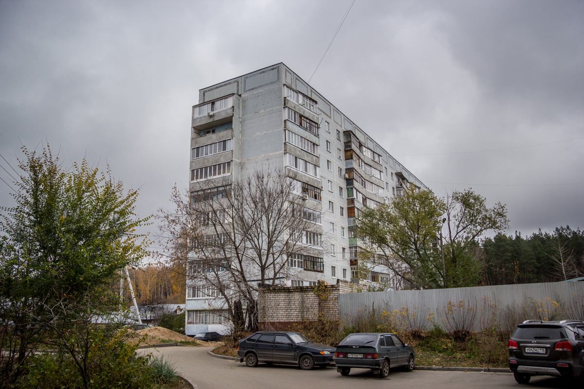 Казань, Выборгская улица, 4