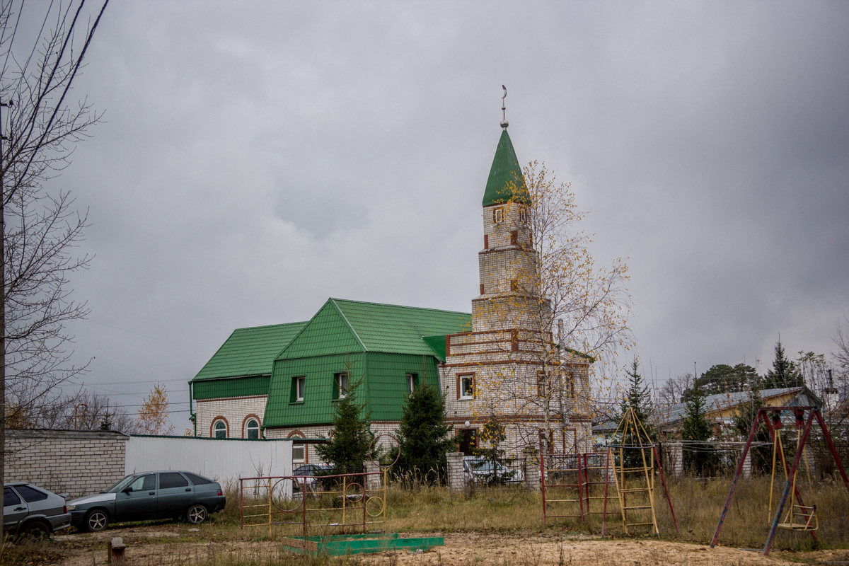 Казань, Ютазинская улица, 8А корп. 1