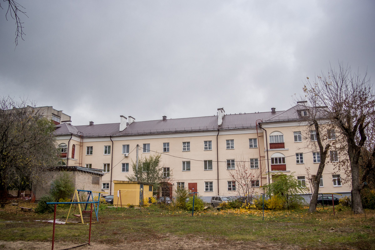Казань, Ютазинская улица, 1