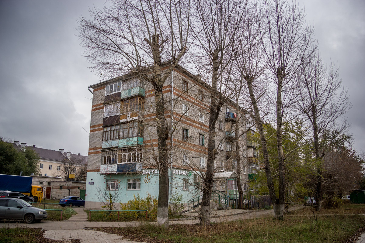 Казань, Улица Рахимова, 31