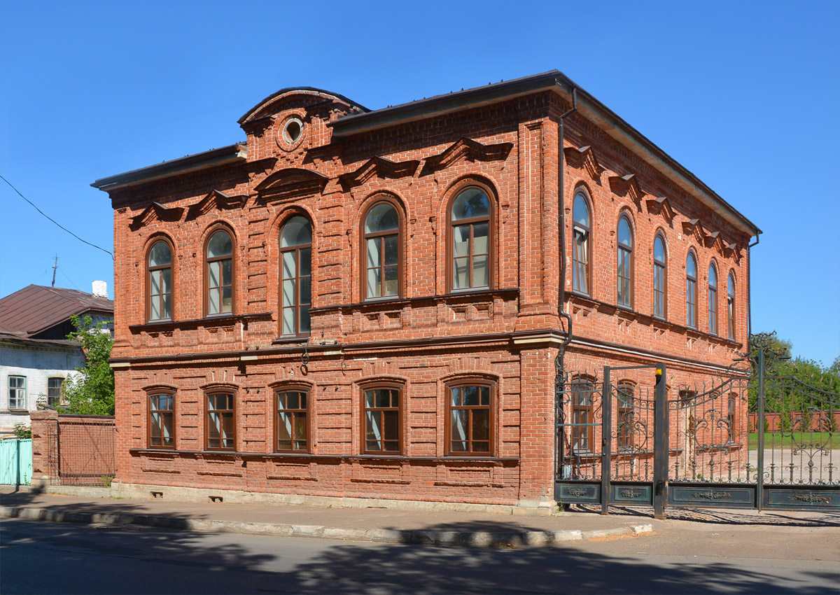 Чистополь, Улица Карла Маркса, 43