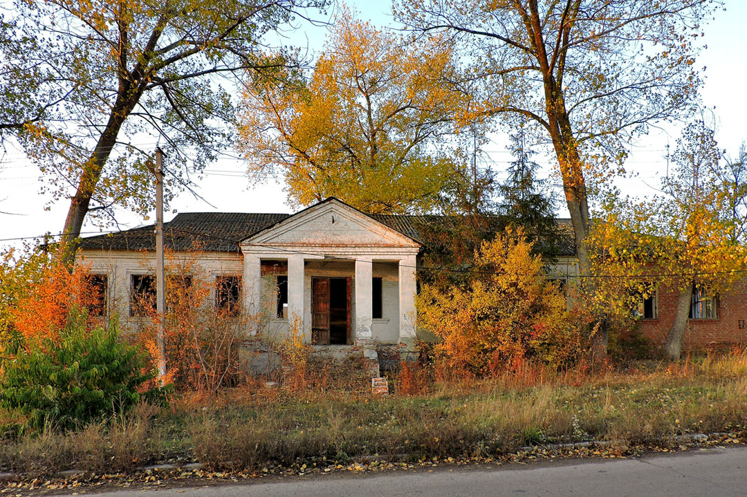 Харьковский район, прочие н.п., с. Перемога, Первомайская улица, 1 (?)