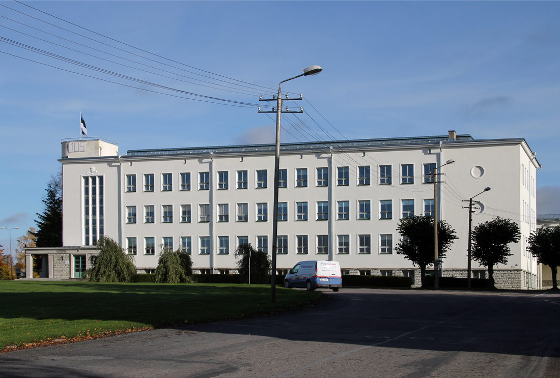 Раквере, Vabaduse, 1