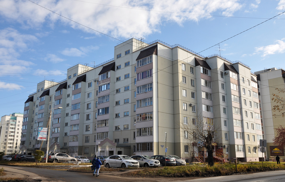 Омск, Улица 12 Декабря, 60