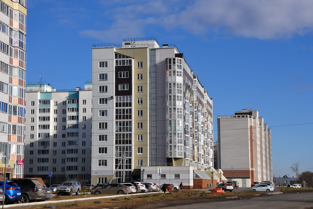 Омск, Улица Димитрова, 67