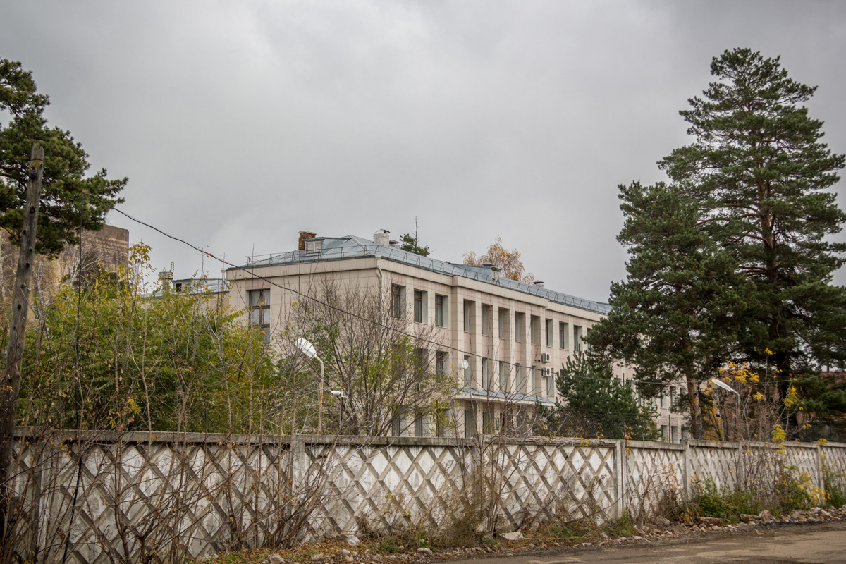 Казань, Улица Рахимова, 23А