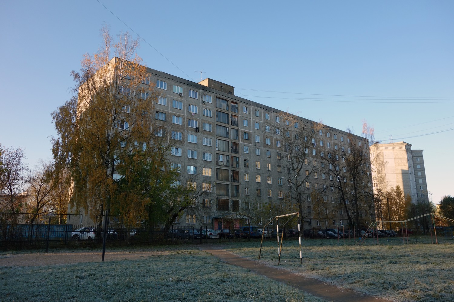 Тверь, Петербургское шоссе, 50