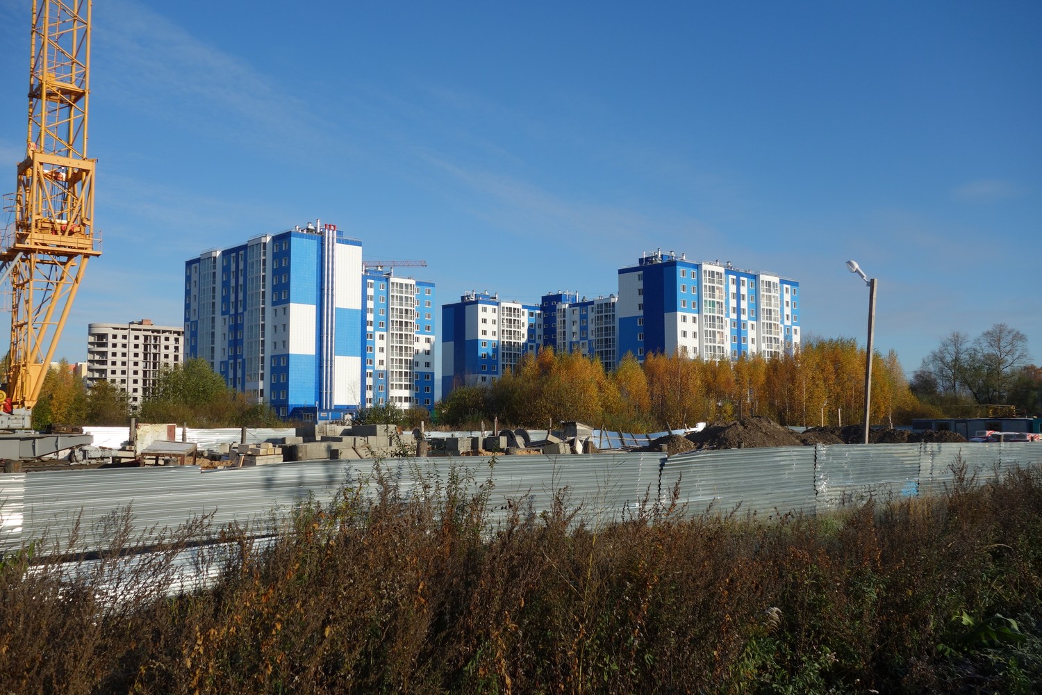 Тверь, Планерная улица, 6; Планерная улица, 4