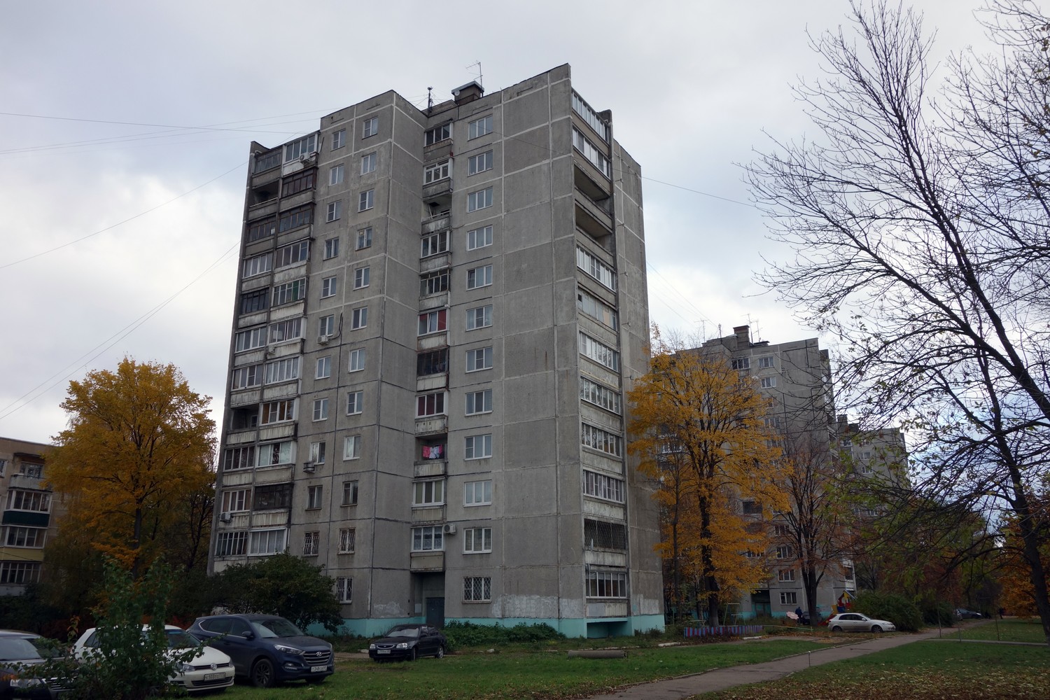 Тверь, Улица Коминтерна, 49А
