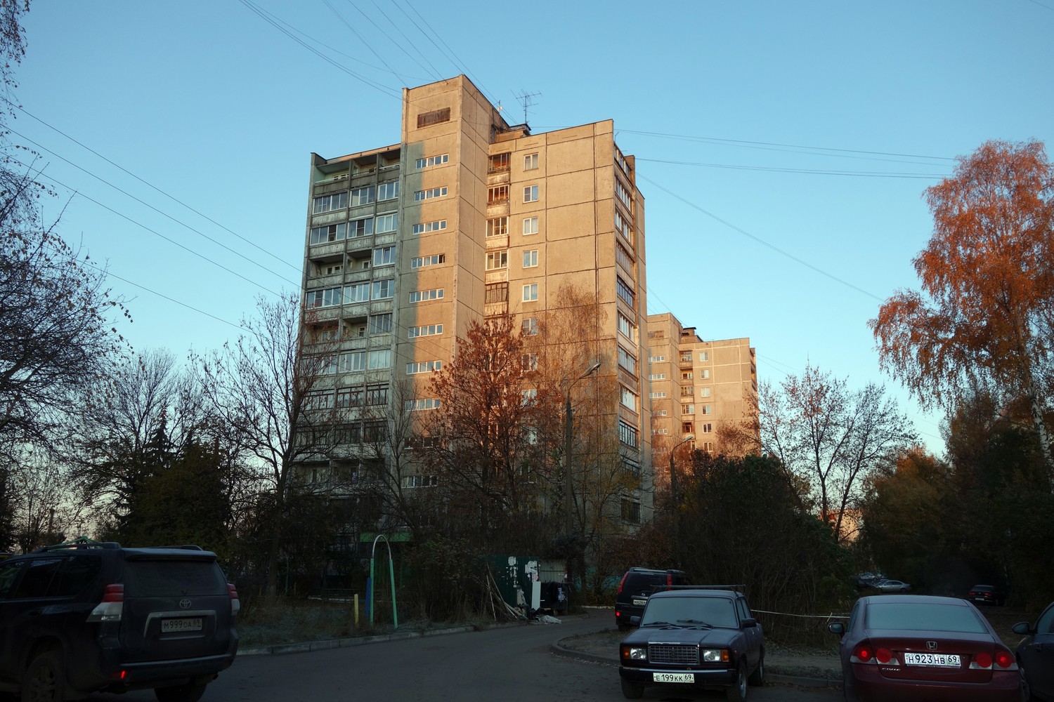 Тверь, Улица Коминтерна, 49Б