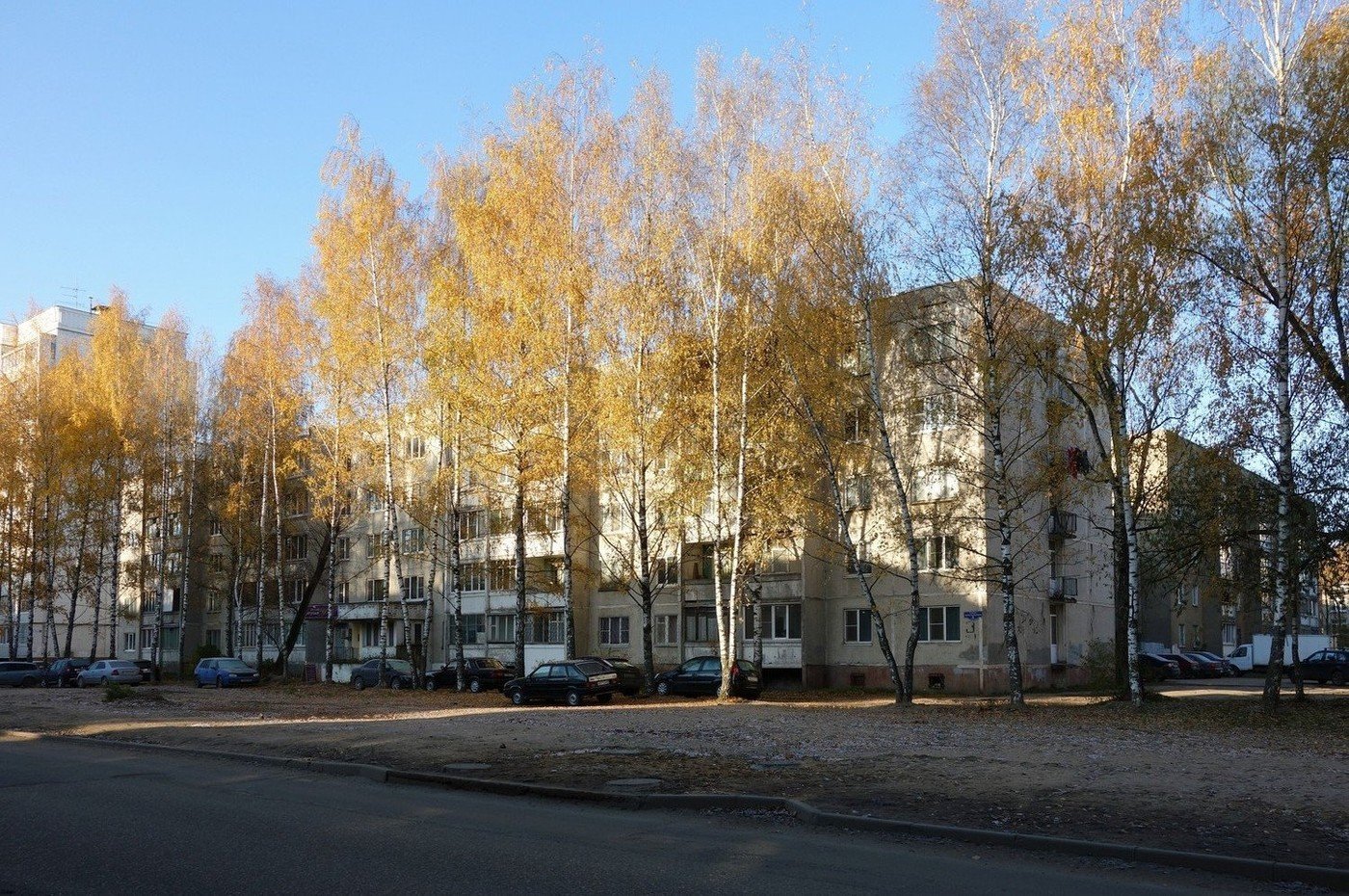 Тверь, Улица Луначарского, 3 корп. 1