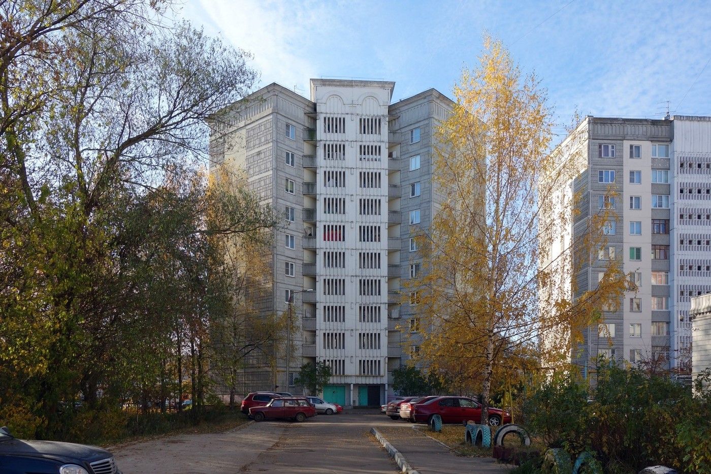 Тверь, Улица Луначарского, 5