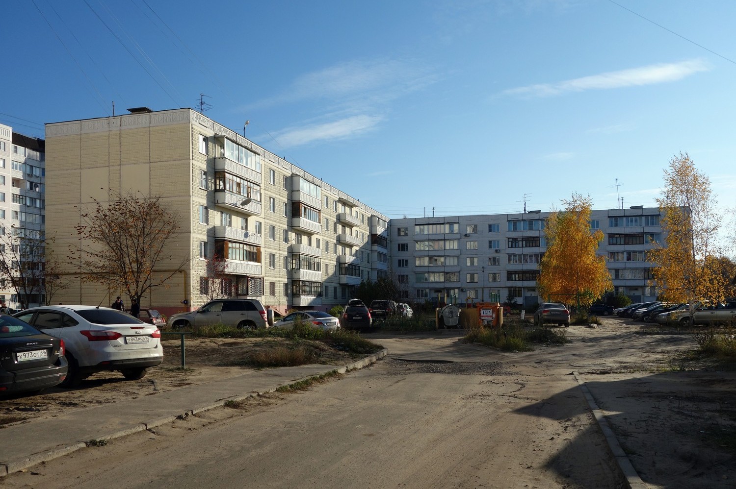 Тверь, Улица Луначарского, 26