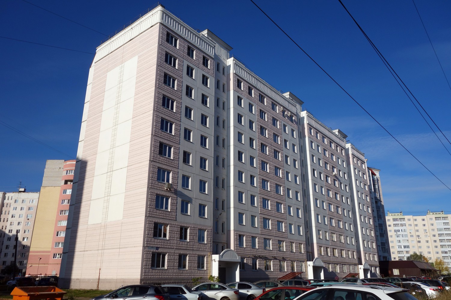 Тверь, Улица Луначарского, 32 корп. 2