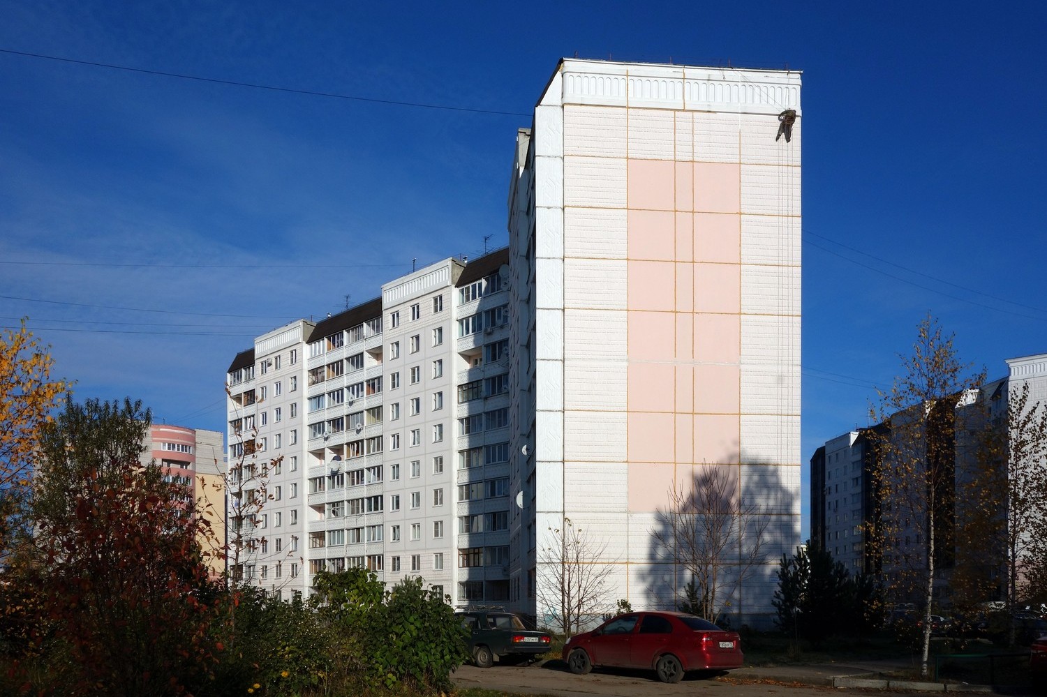 Тверь, Улица Луначарского, 34