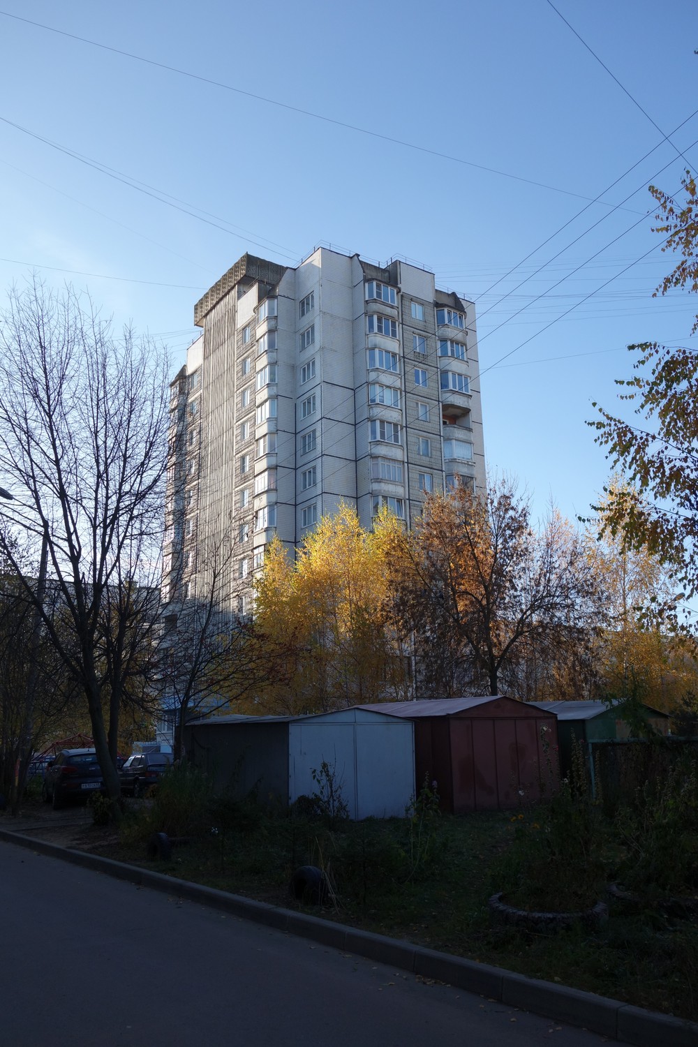 Тверь, Улица Паши Савельевой, 23 корп. 1