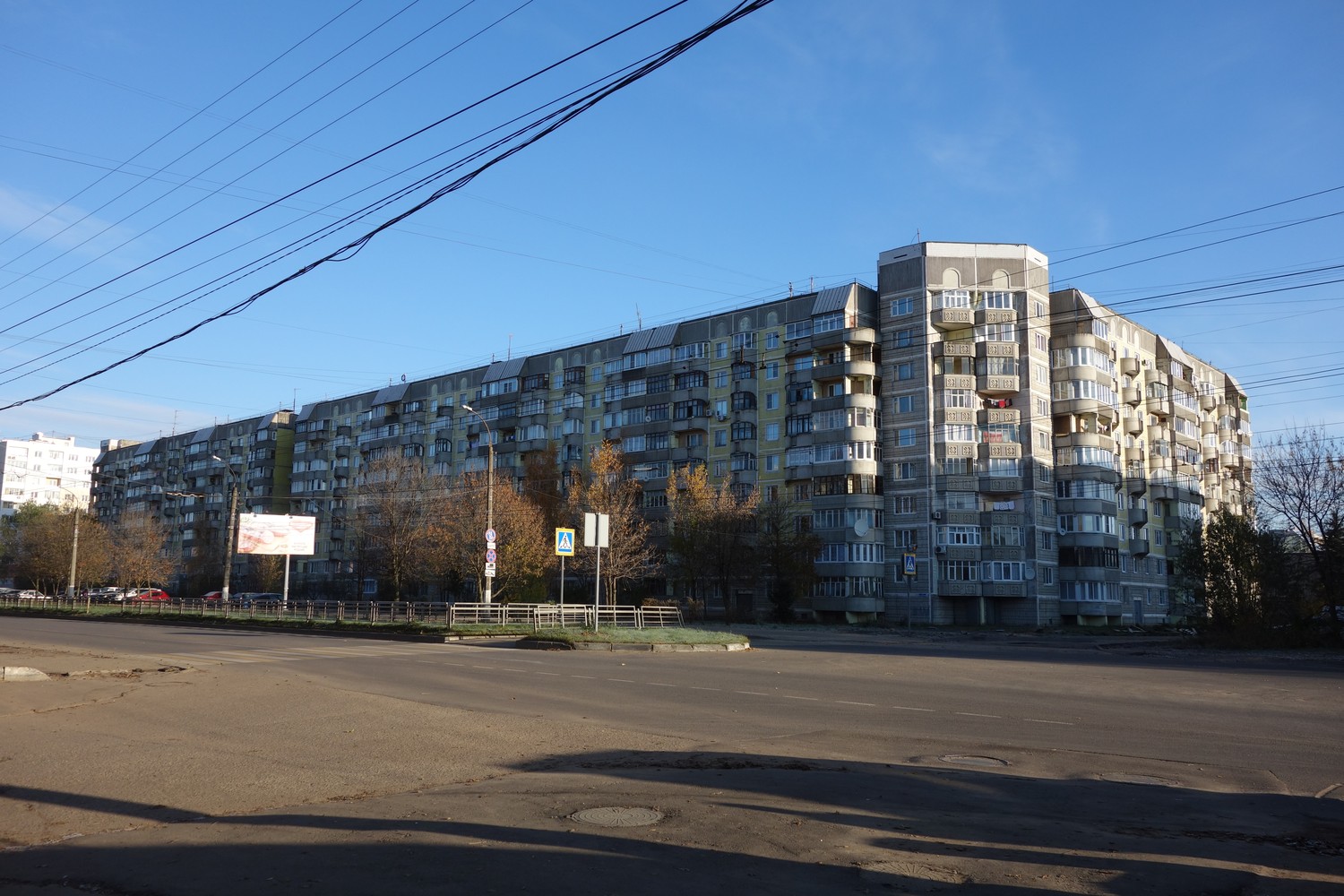 Тверь, Улица Паши Савельевой, 52
