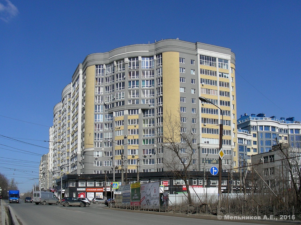 Иваново, Улица Кузнецова, 8