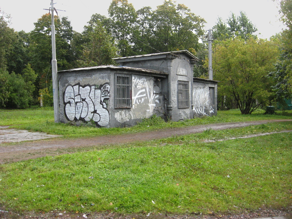 Москва, Площадь Ганецкого, ?