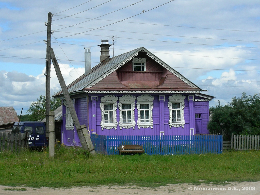 Палехский район, прочие н.п., дер. Ковшово, 3