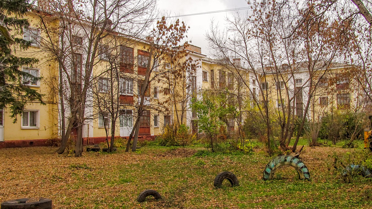Ufa, Сельская Богородская улица, 13