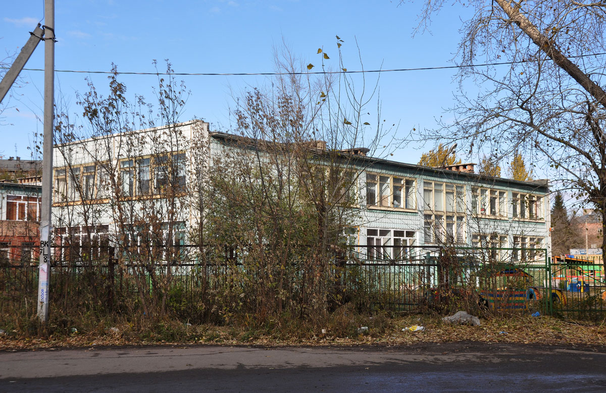 Омск, Куломзинская улица, 91