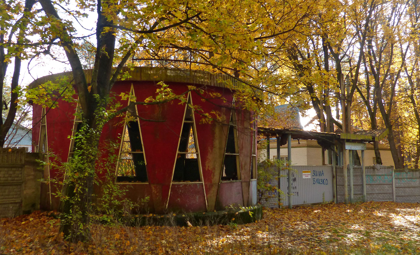 Kyiv, Бориспольское шоссе, 22 км