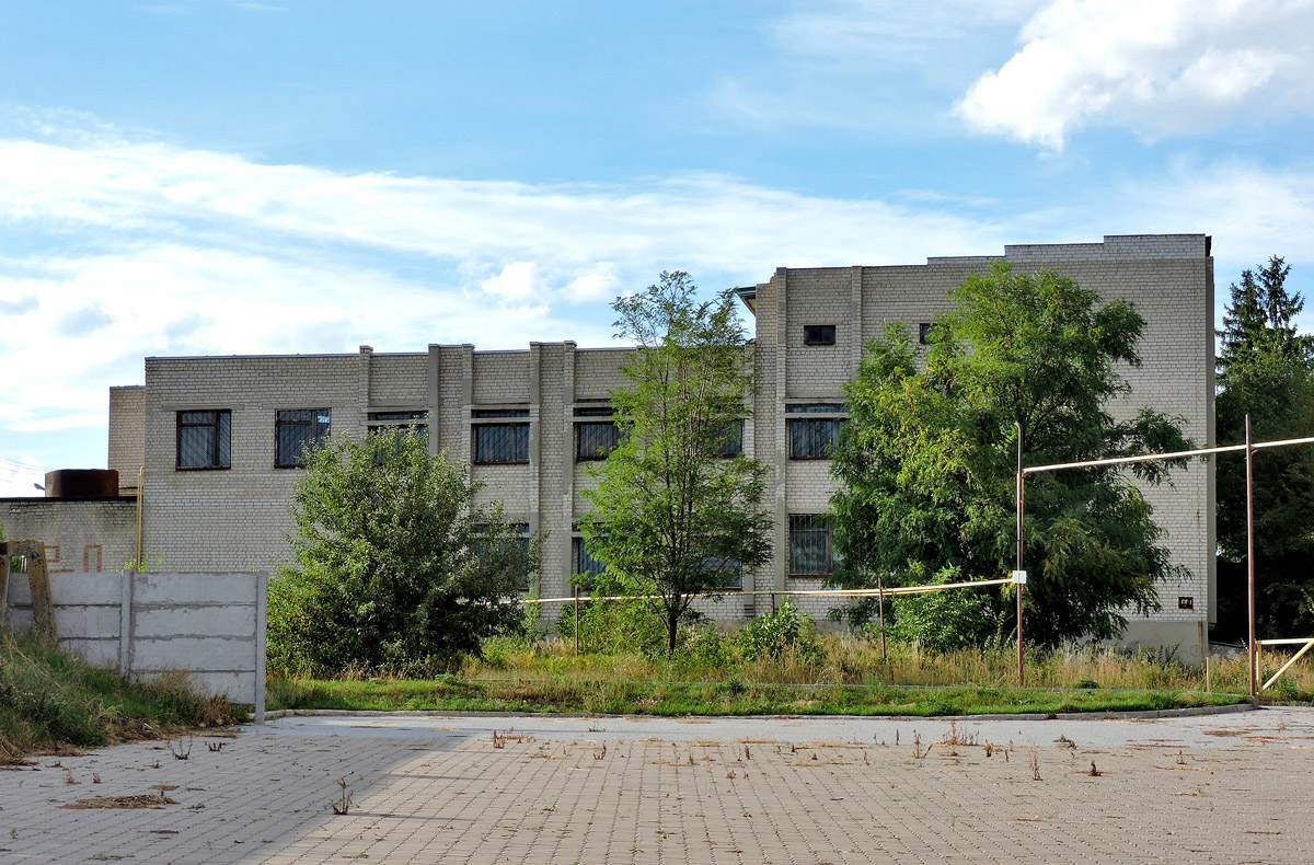 Харьков, Улица Животноводов, 38А