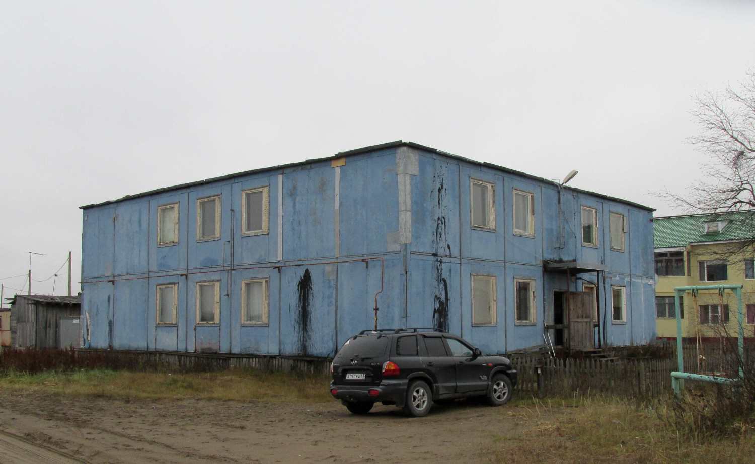 Искателей, Улица Строителей, 22