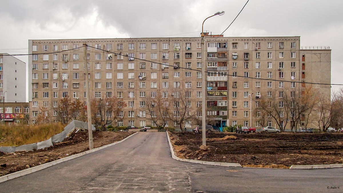 Уфа, Улица Ферина, 1/3