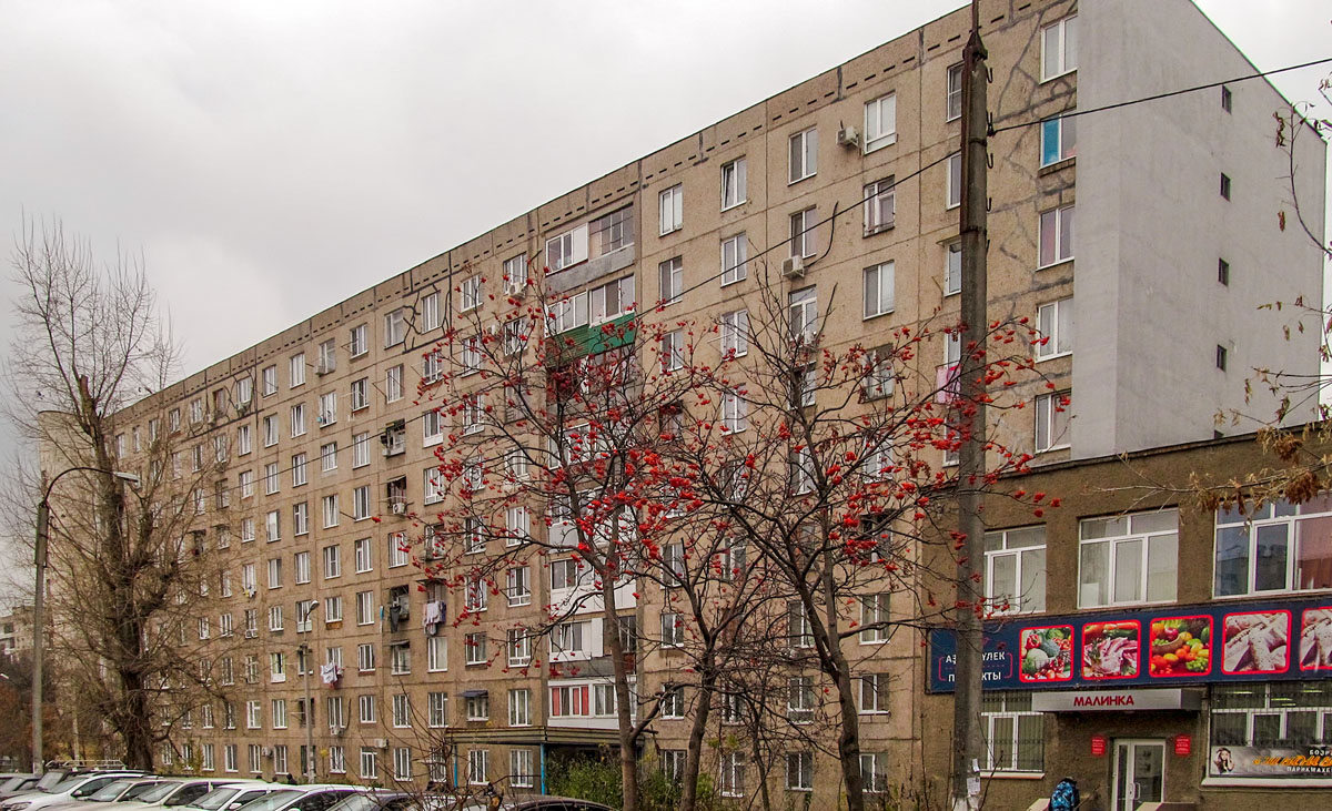 Уфа, Улица Ферина, 3/3