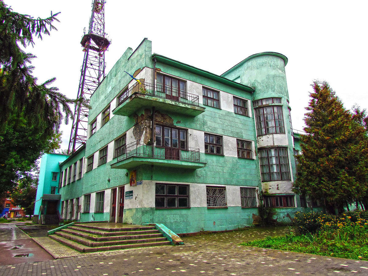 Шостка, Улица Свободы, 38