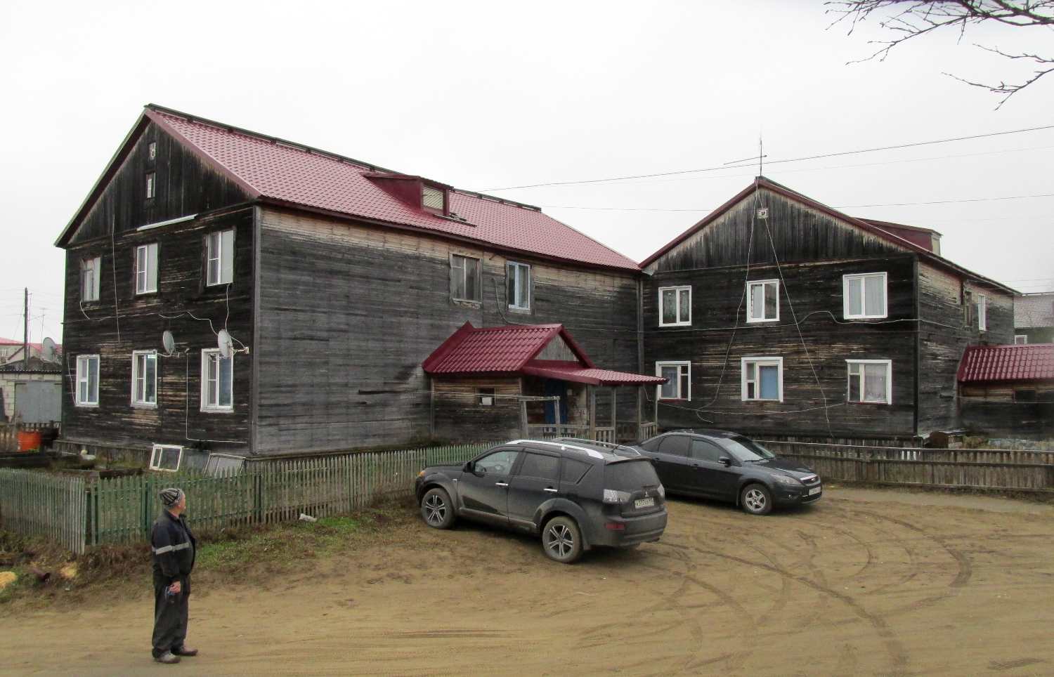 Искателей, Улица Строителей, 20