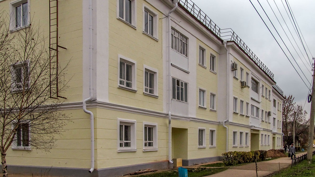 Уфа, Сельская Богородская улица, 15