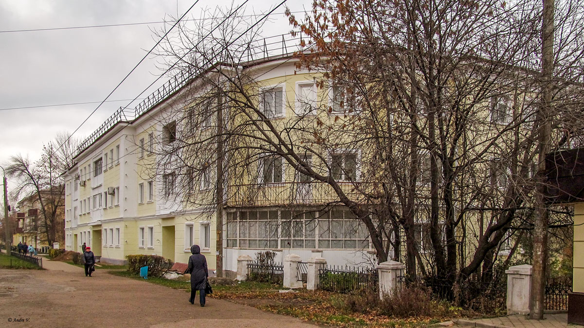 Уфа, Сельская Богородская улица, 15