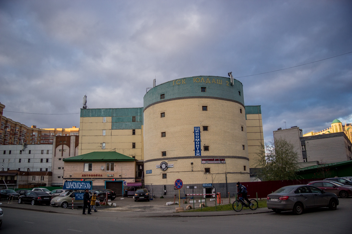 Казань, Улица Адоратского, 2А