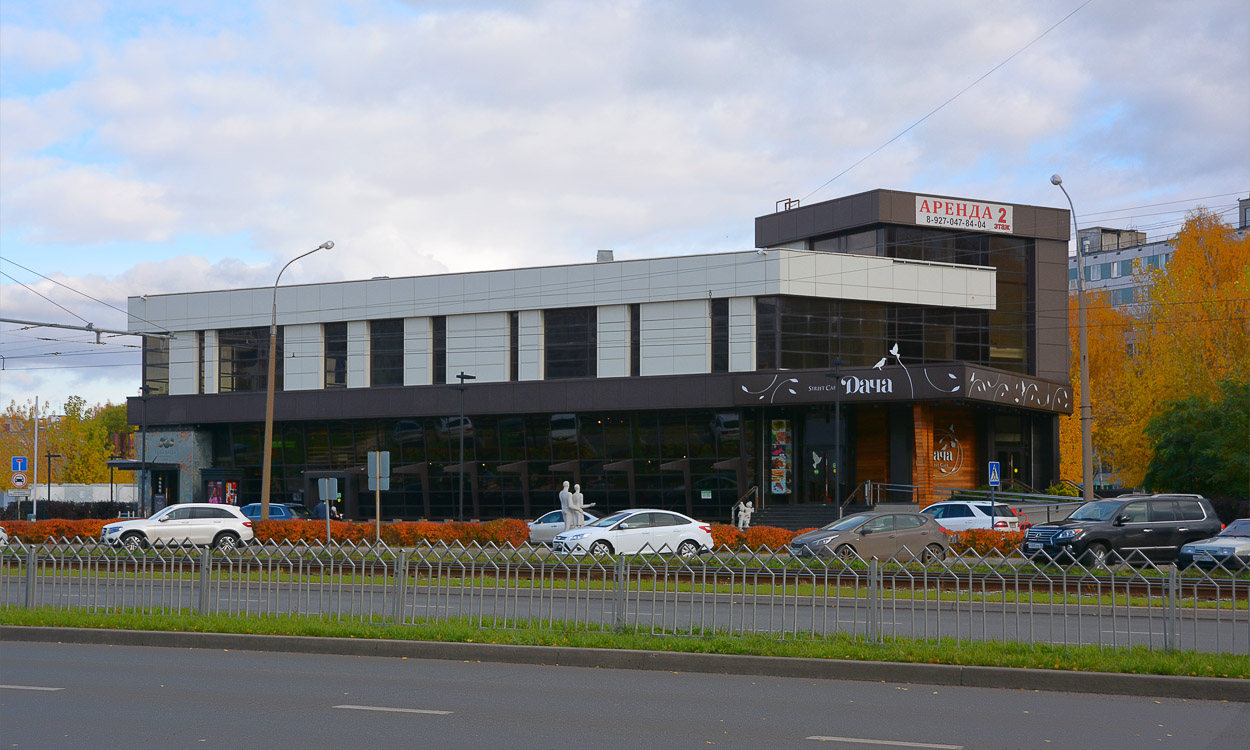 Naberezhnye Chelny, Проспект Сююмбике, 4А