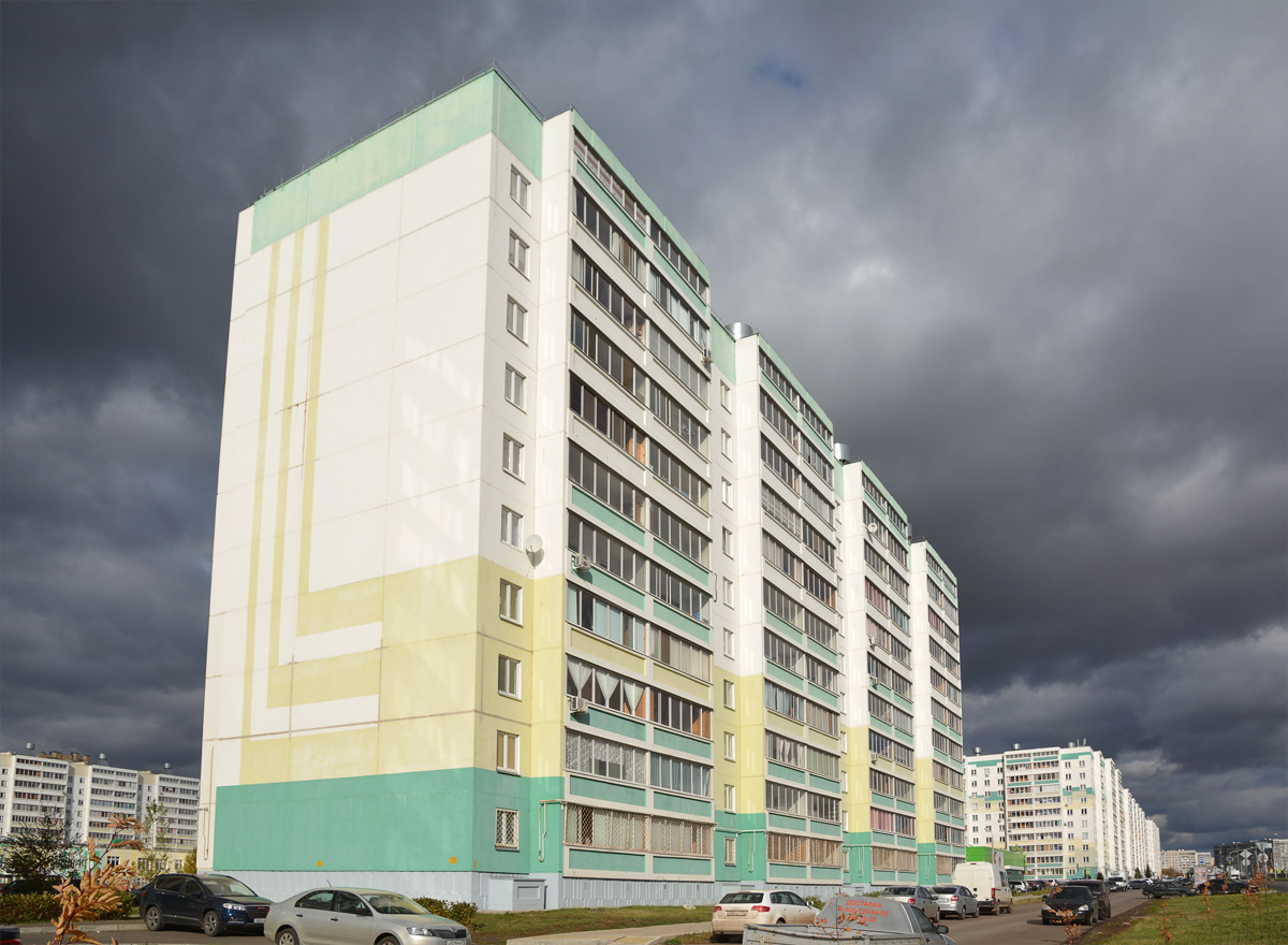 Набережные Челны, Проспект Чулман, 11