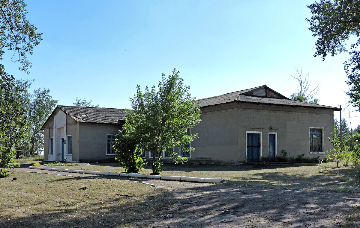 Купянский район, прочие н.п., с. Глушковка, улица Мира, 92