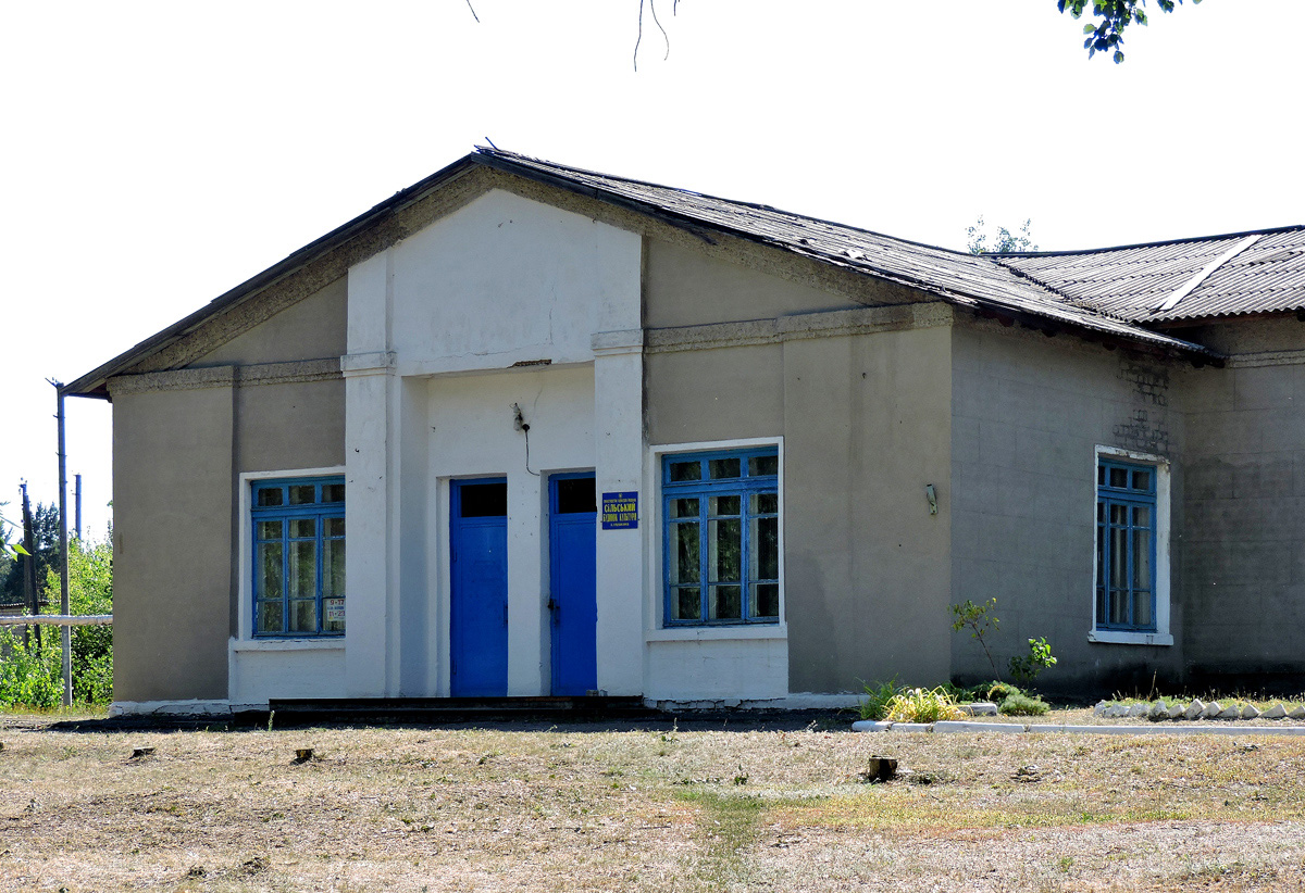 Купянский район, прочие н.п., с. Глушковка, улица Мира, 92