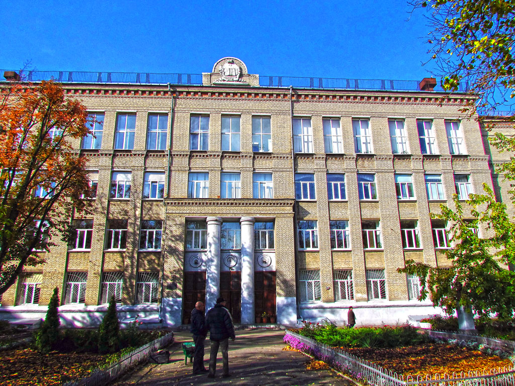 Kharkov, Улица Культуры, 22