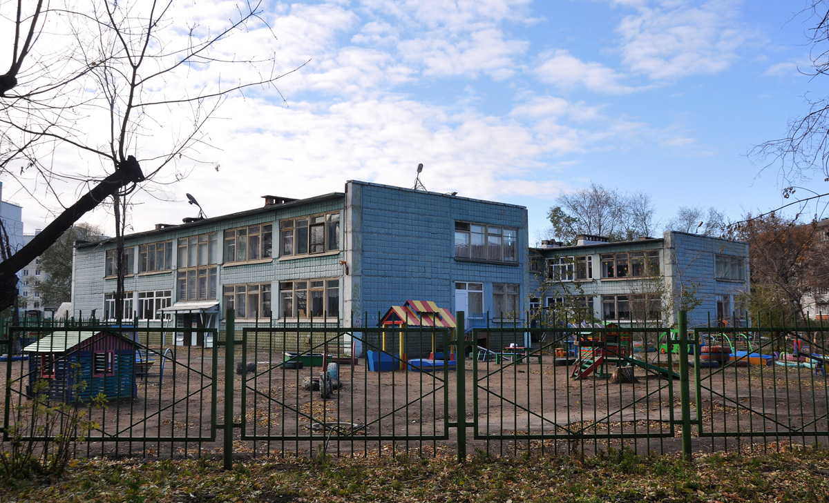 Омск, Куломзинская улица, 91