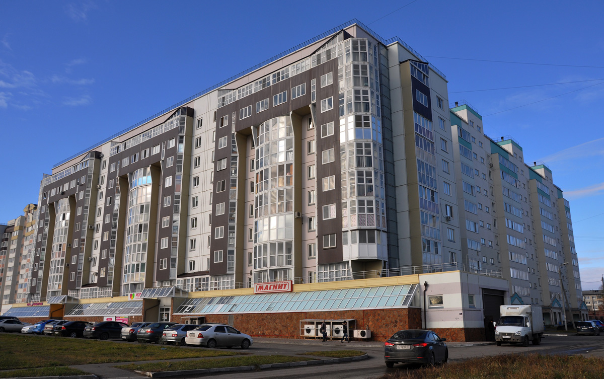 Омск, Улица Димитрова, 67