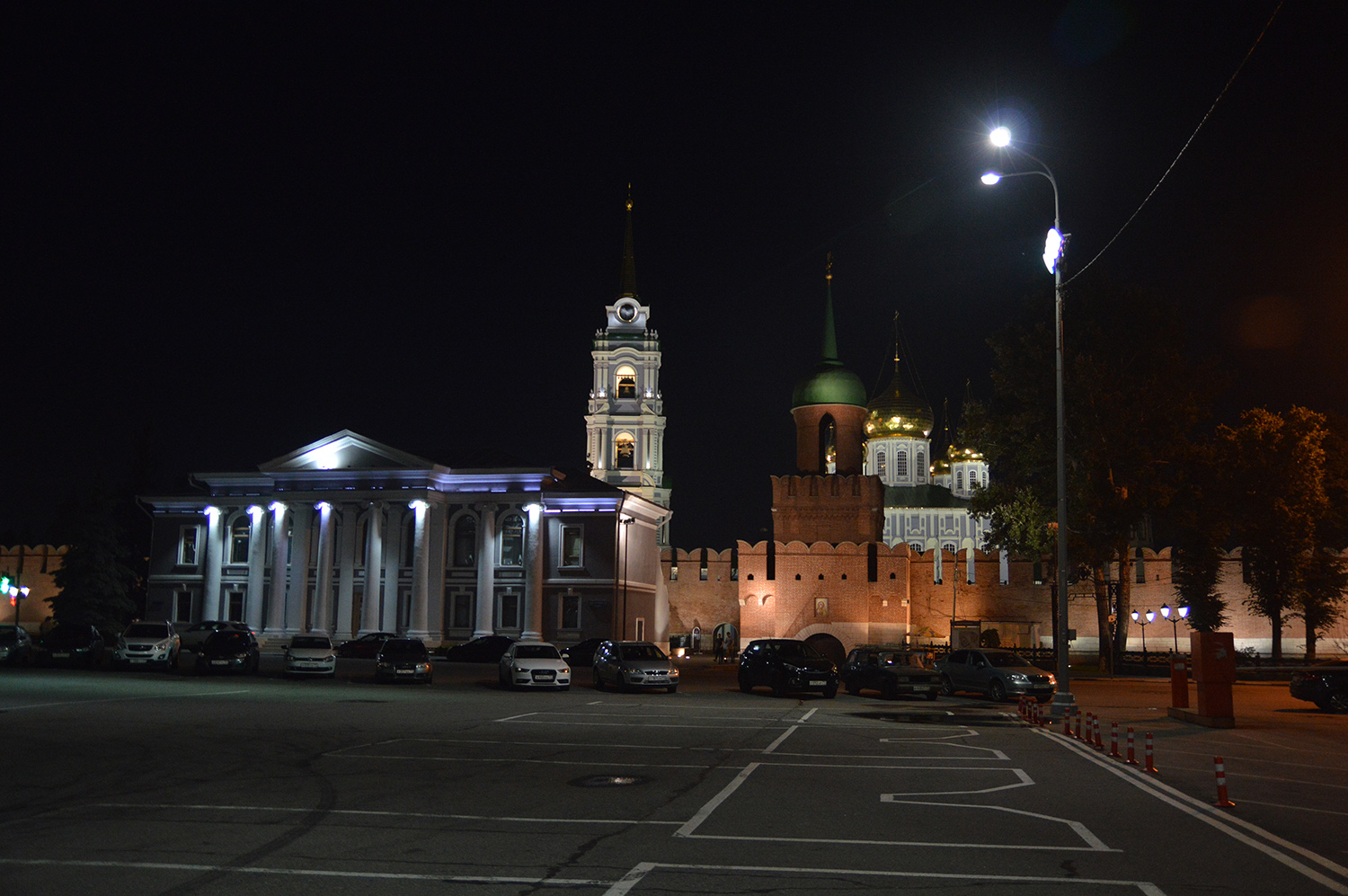 Тула, Менделеевская улица, 8
