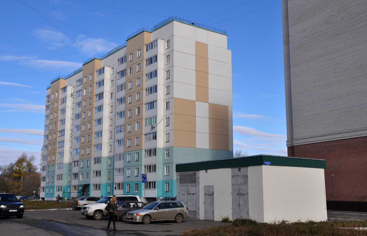 Омск, Улица Димитрова, 67 корп. 1; Улица Димитрова, 67 корп. 2