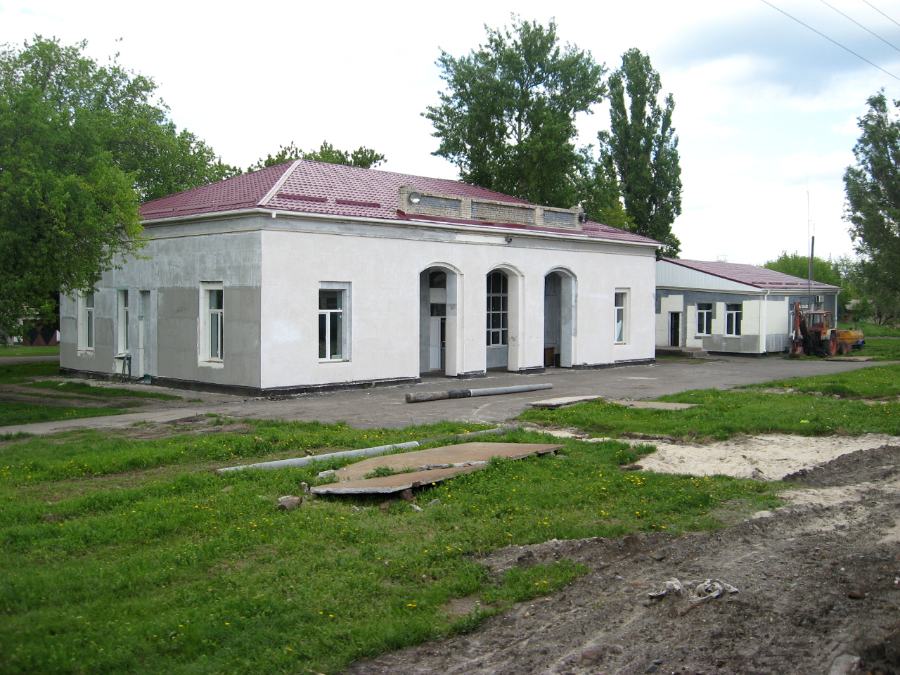 Павлоградский район, прочие н.п., с. Варваровка, ?