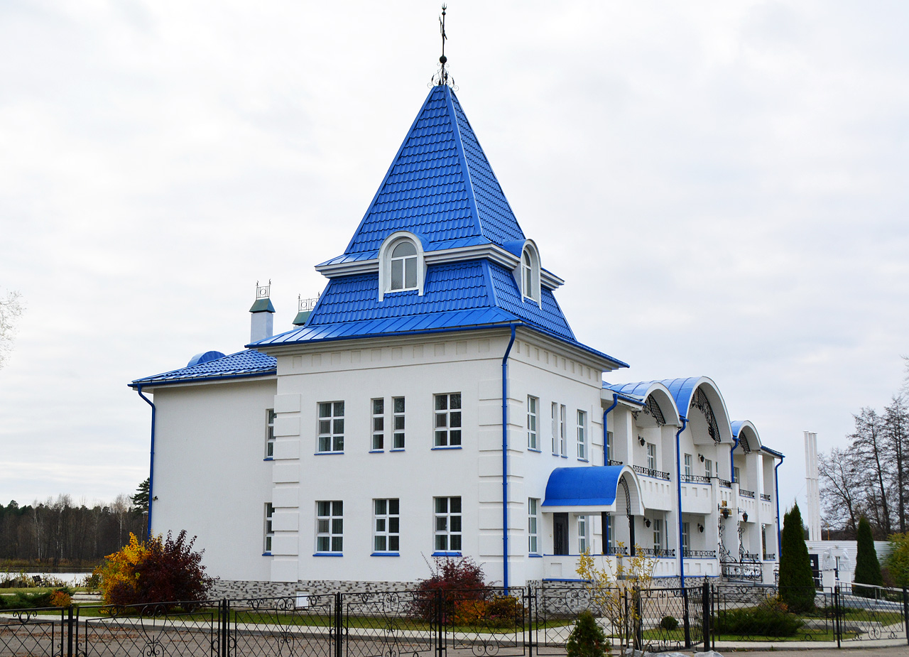 Раифа, Раифский монастырь, 5