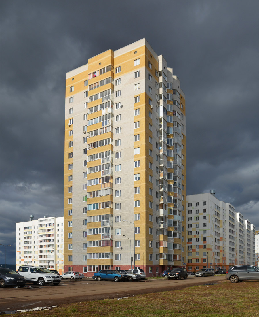 Набережные Челны, Улица Раскольникова, 28