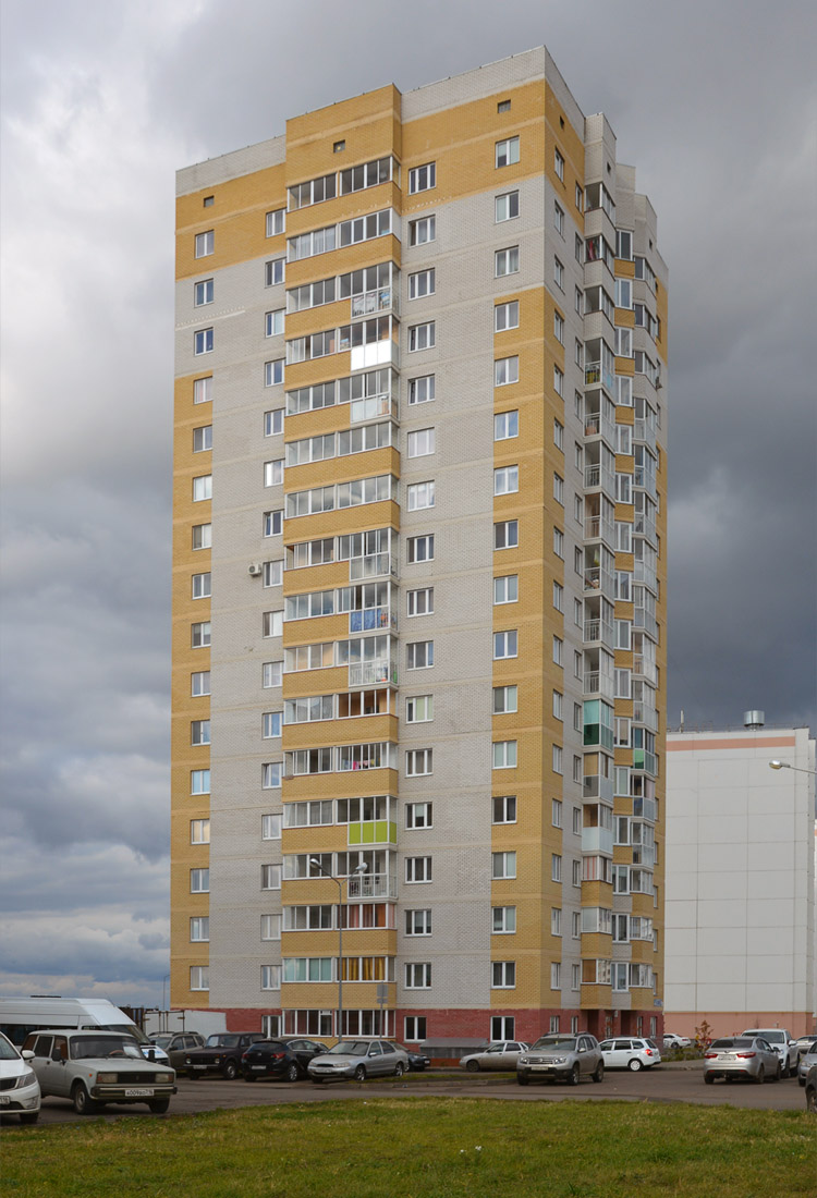Nabereschnyje Tschelny, Улица Раскольникова, 38