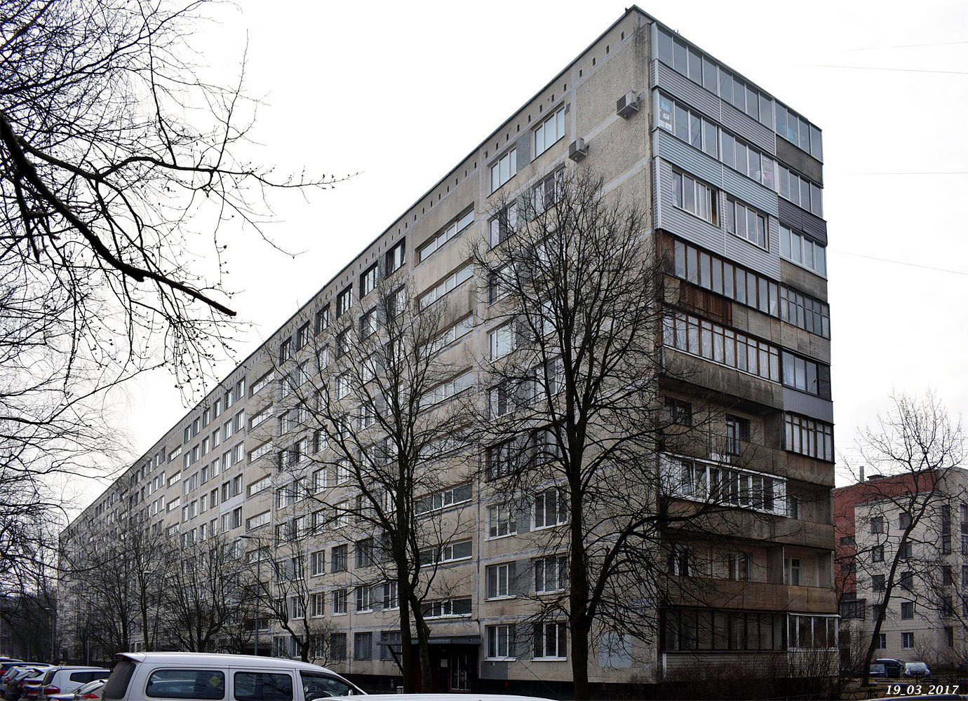 Санкт-Петербург, Гражданский проспект, 79 корп. 3